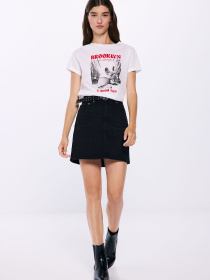 Футболка SPRINGFIELD модель 1388350-53 Фото