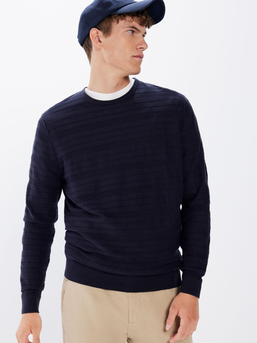 Джемпер SPRINGFIELD модель 1408814-11 Фото