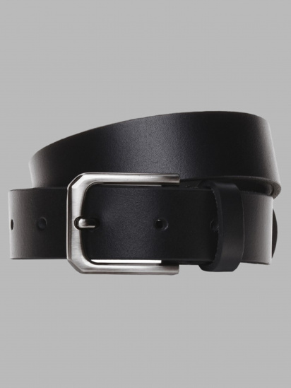 Ремінь Borsa Leather модель 100v1genw6 - фото