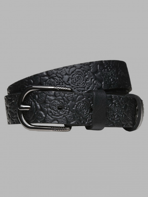 Ремінь Borsa Leather модель v1n-gen25W-100x4 Фото