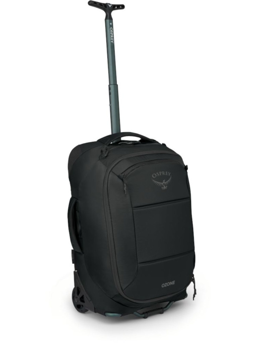 Дорожні сумки та валізи Osprey Ozone 2-Wheel Carry On 40L модель 100074092 Фото