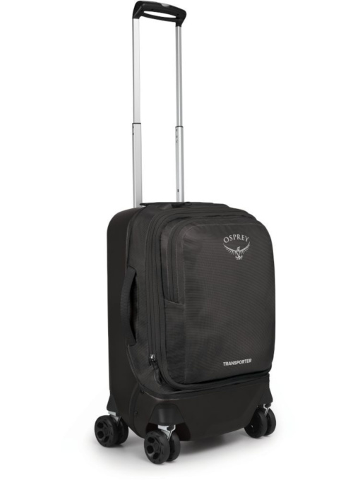 Дорожні сумки та валізи Osprey Transporter Hardside Hybrid 36L модель 100068276 Фото