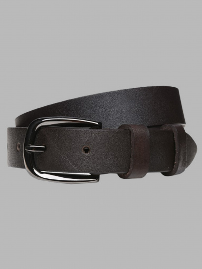 Ремінь Borsa Leather модель v1n-gen25W-100x2 - фото
