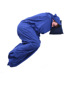 Спальник Trekmates Polycotton Liner Mummy модель 100066186 Фото