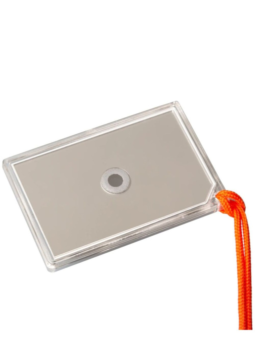 Фонарик Trekmates Дзеркало для сигналізації про допомогу Signal модель 100033659 Фото