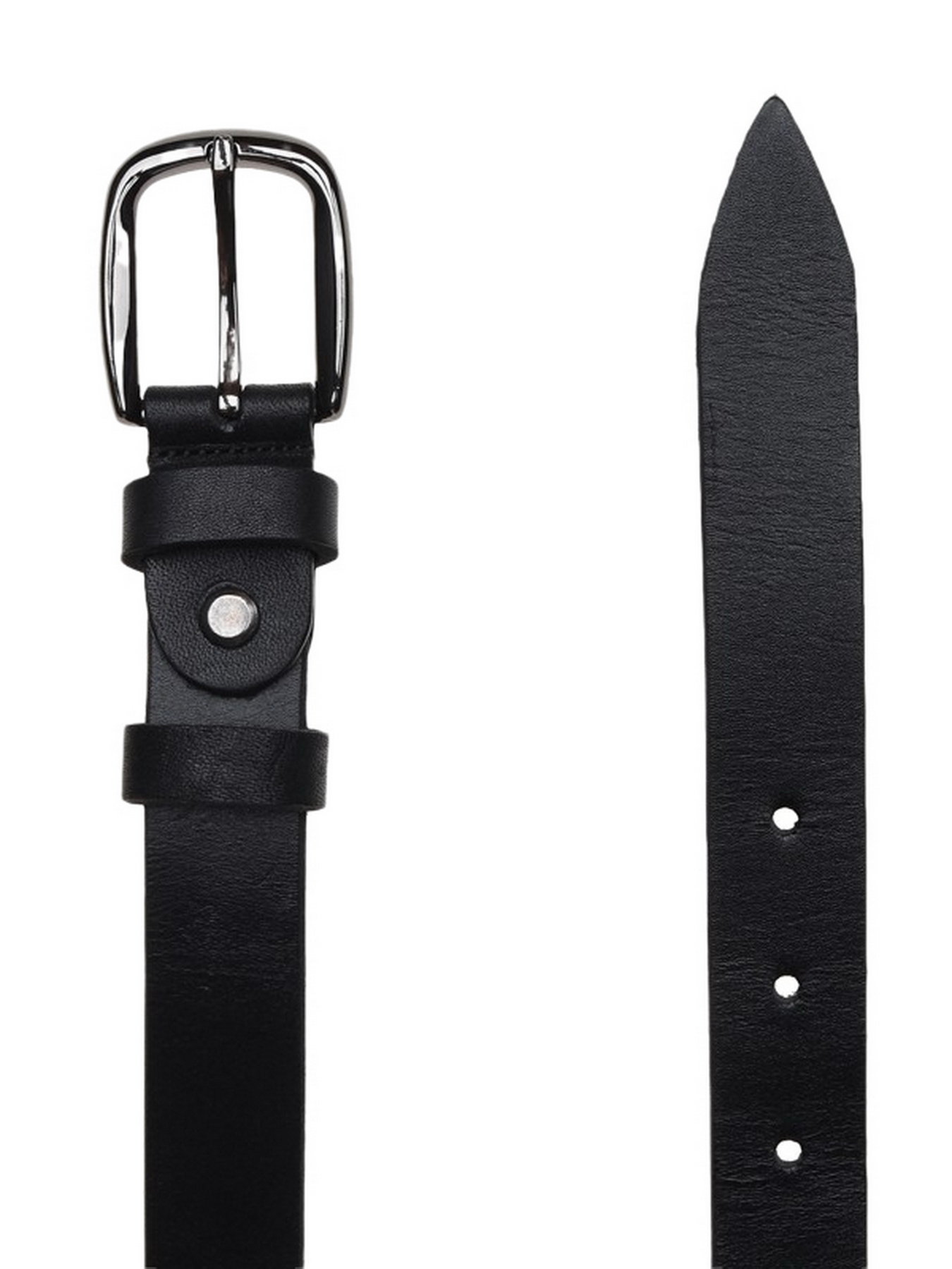 Ремень Borsa Leather модель v1n-gen25W-100x1 Фото