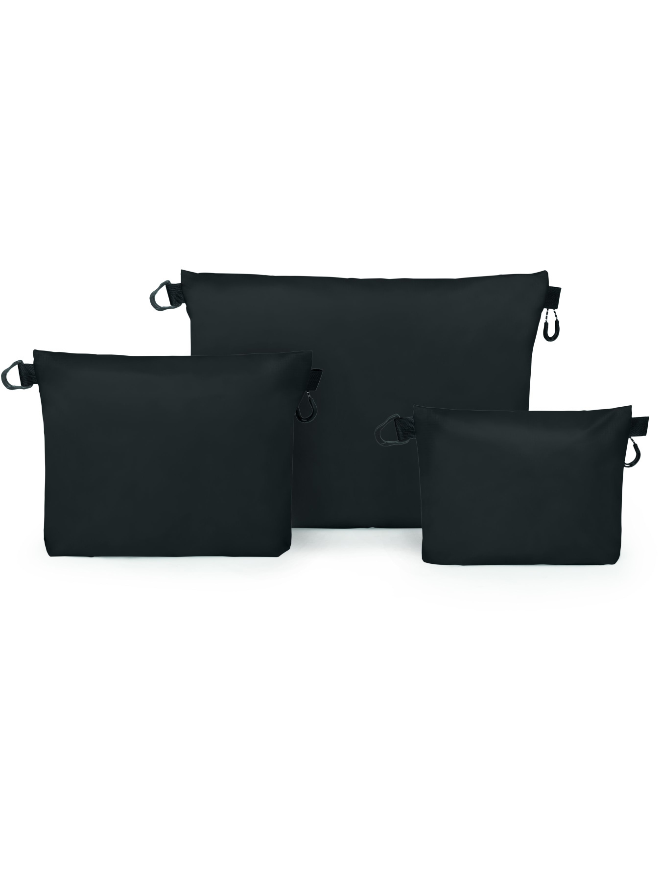 Набор органайзеров Osprey Ultralight Zipper Sack Set Osprey модель 100070815 Набор органайзеров Osprey Ultralight Zipper Sack Set Osprey модель 100070815 Фото