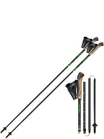 Палки для ходьбы GABEL Fld Carbon модель 100020751 Фото