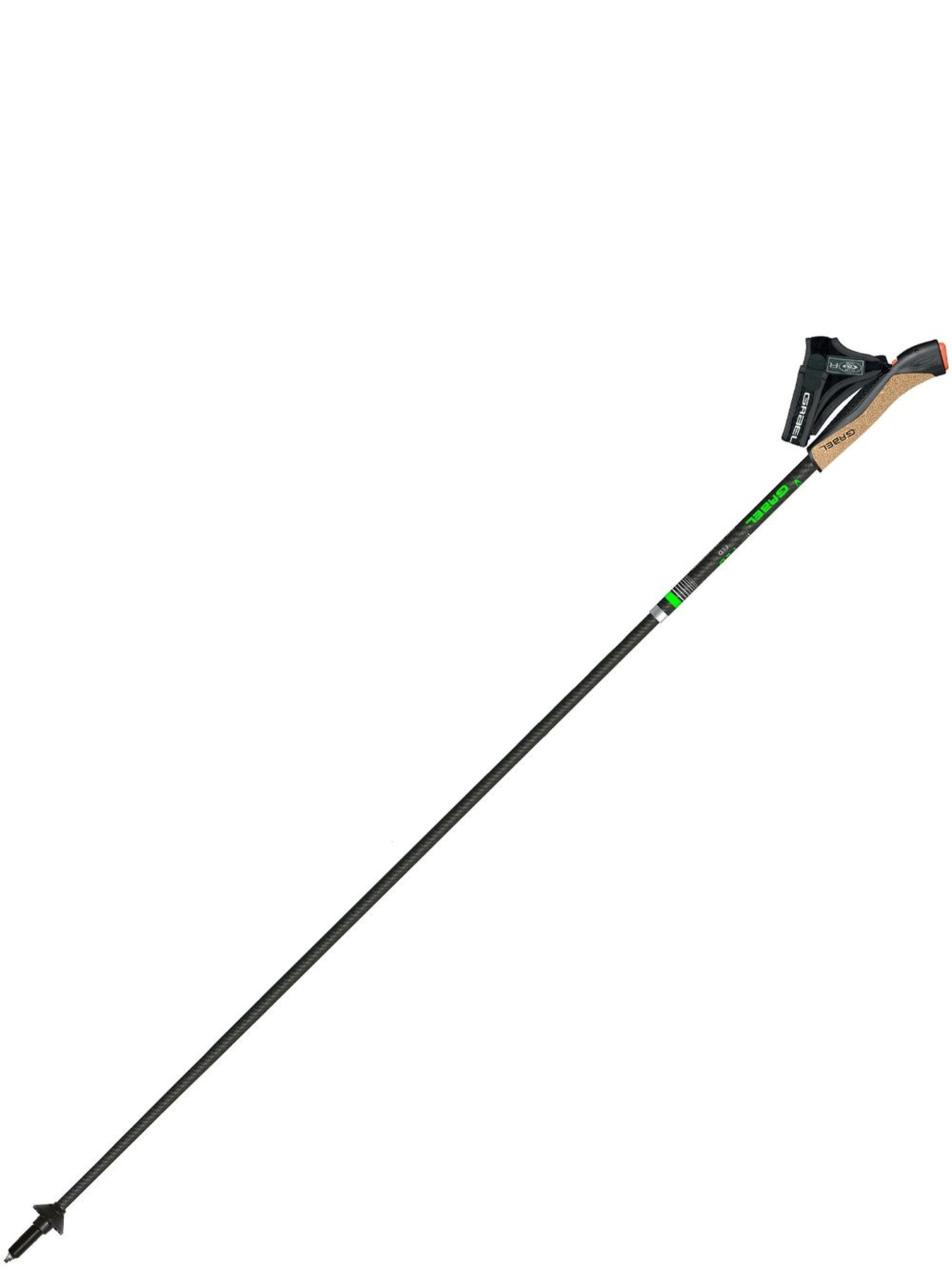 Палиці для ходьби GABEL Fld Carbon модель 100020751 Палиці для ходьби GABEL Fld Carbon модель 100020751 Фото