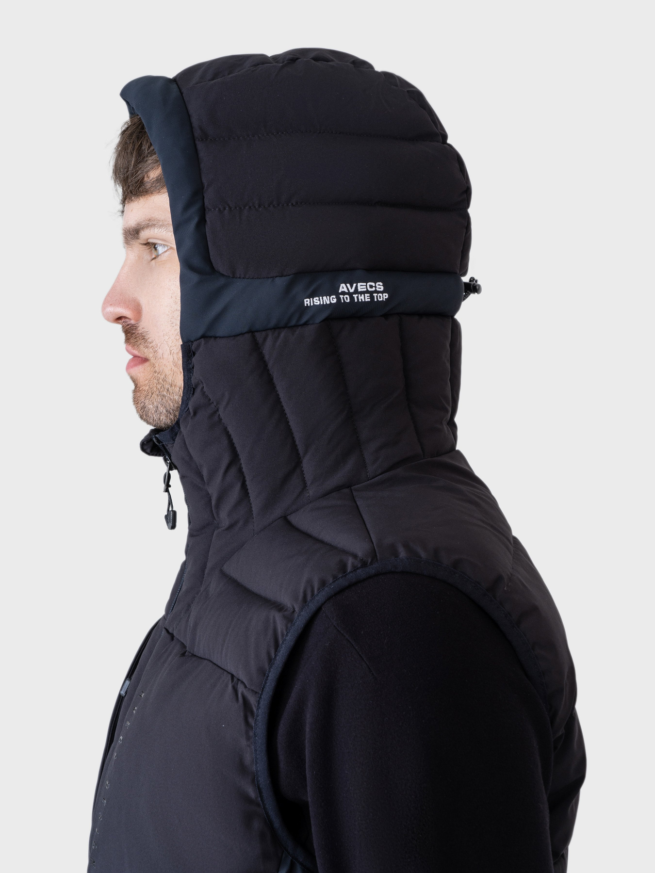 Утеплений жилет AVECS модель 50414-1 Утеплений жилет AVECS модель 50414-1 Фото