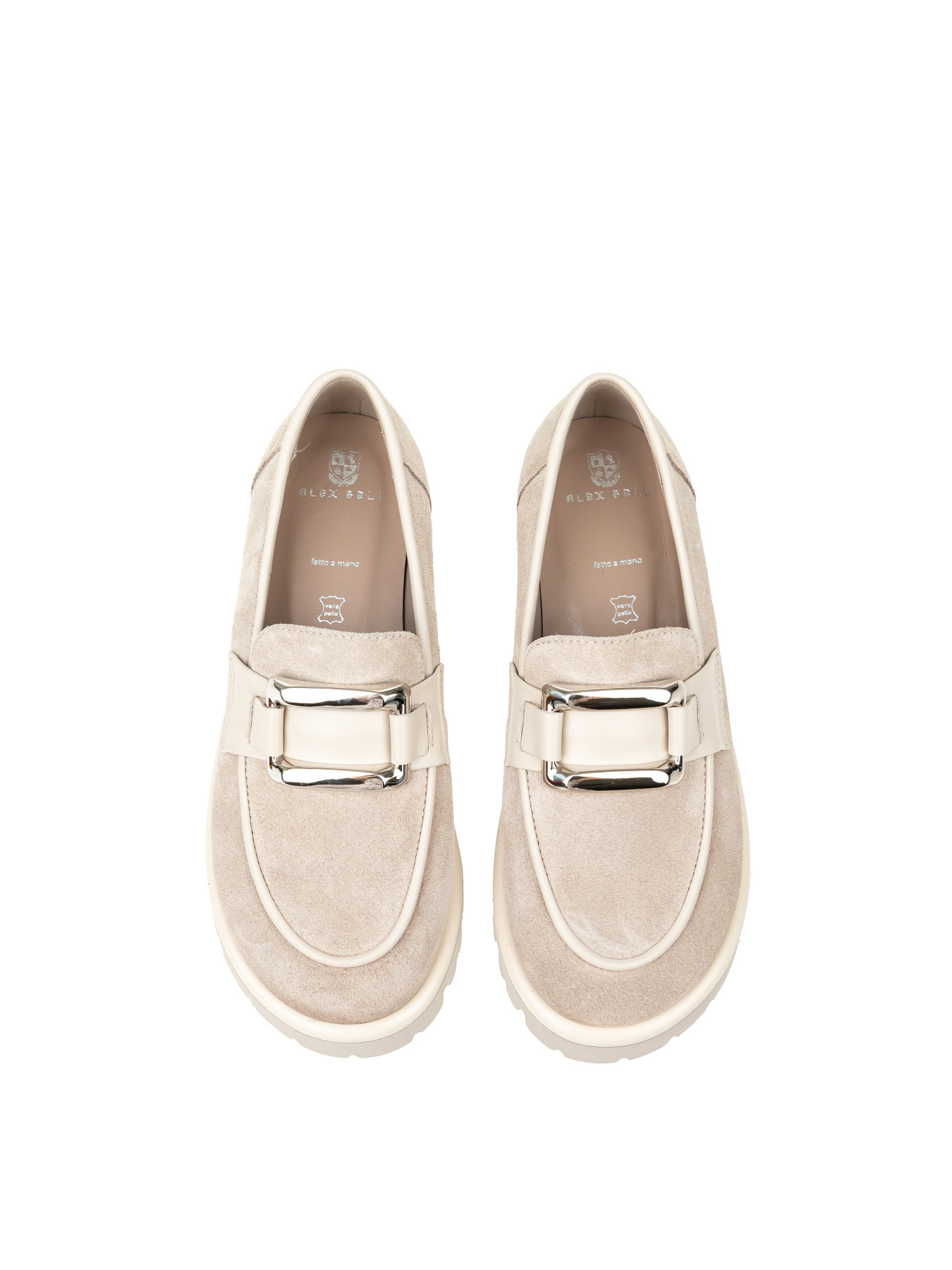 Лоферы Alex Bell модель 1172741 Фото