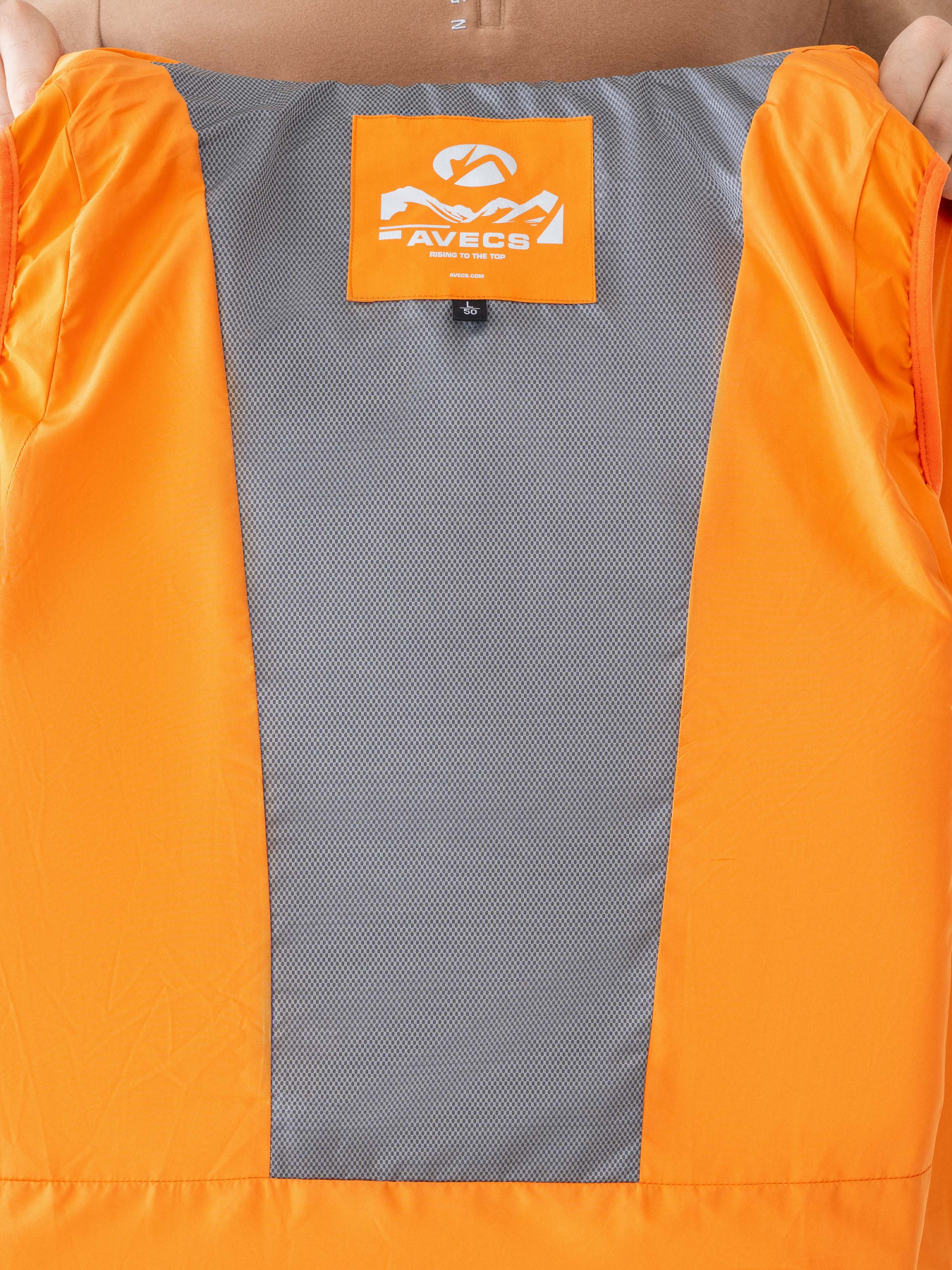 Жилет з утеплювачем AVECS модель 50414-9 Фото