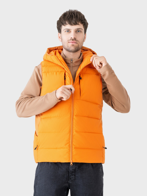 Утеплений жилет AVECS модель 50414-9 Фото