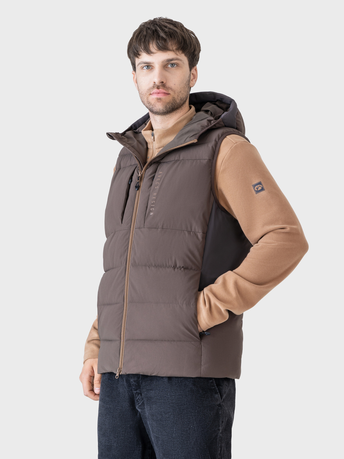 Жилет с утеплителем AVECS модель 50414-94 Фото