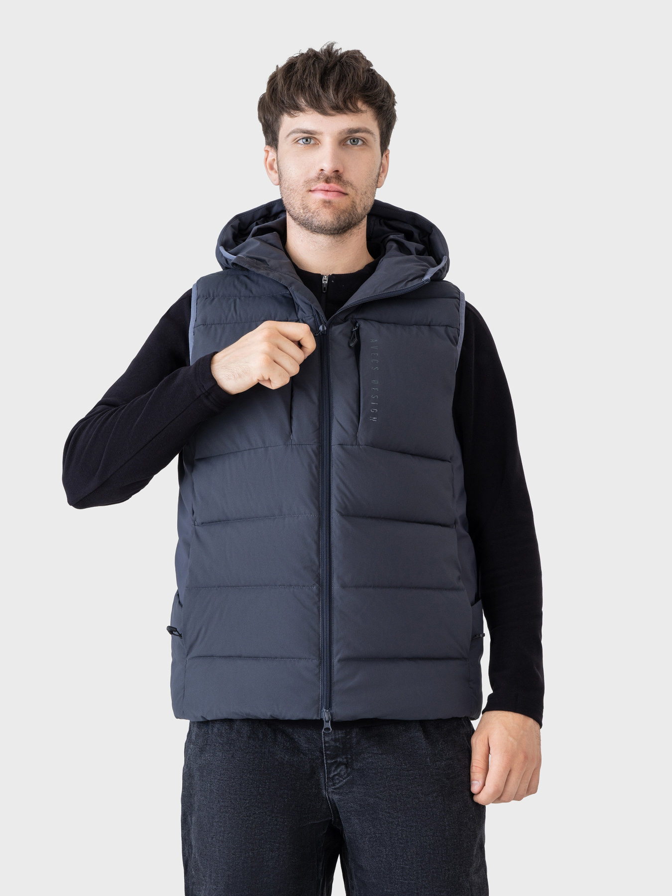 Жилет з утеплювачем AVECS модель 50414-17 Фото