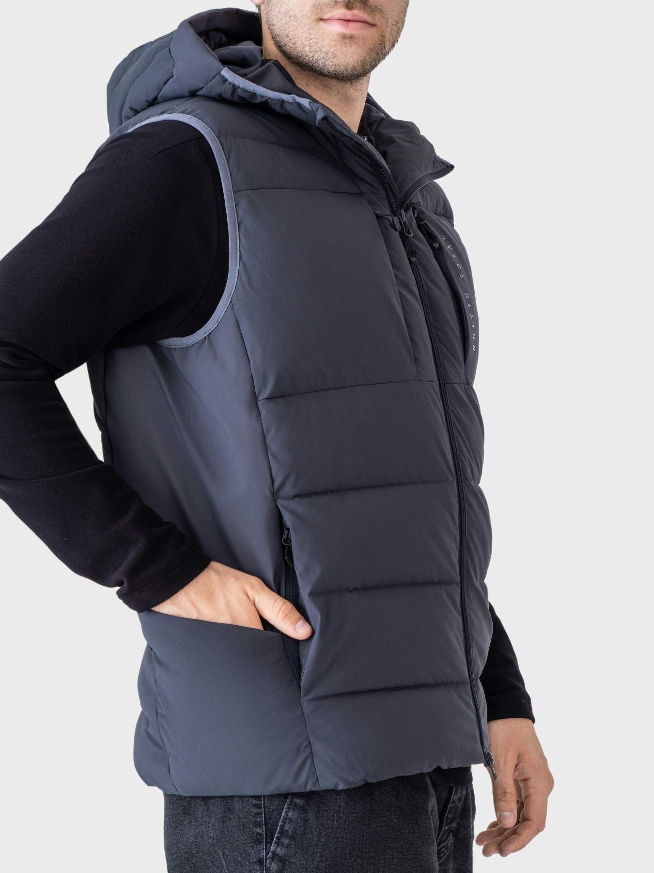 Жилет з утеплювачем AVECS модель 50414-17 Фото