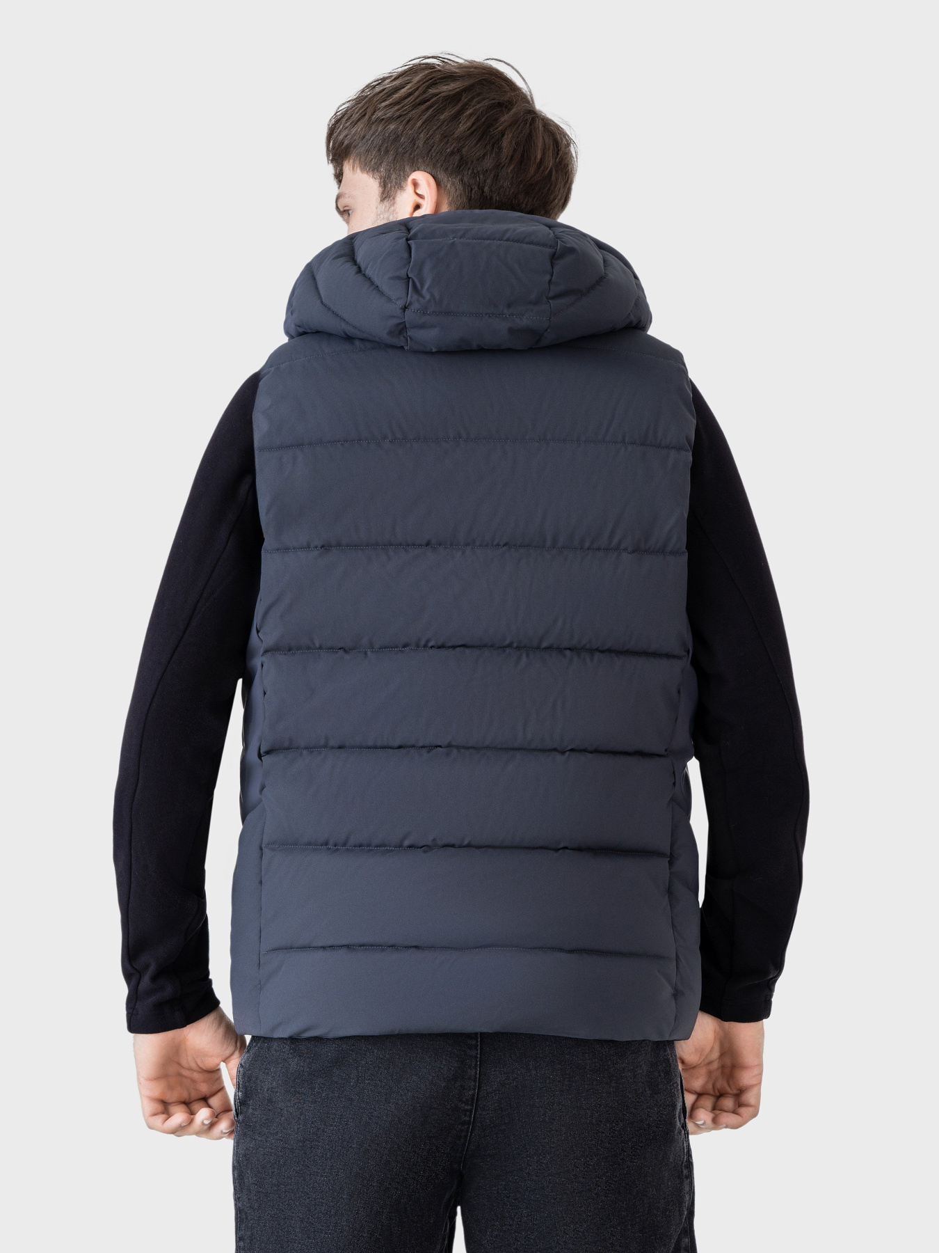 Утеплений жилет AVECS модель 50414-17 Утеплений жилет AVECS модель 50414-17 Фото