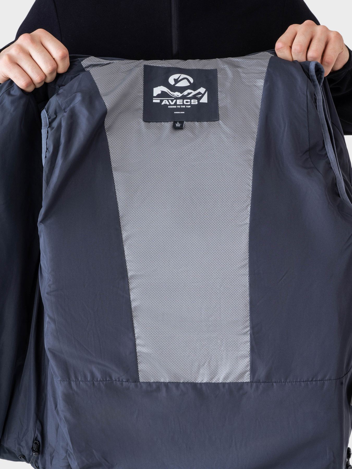 Утеплений жилет AVECS модель 50414-17 Утеплений жилет AVECS модель 50414-17 Фото