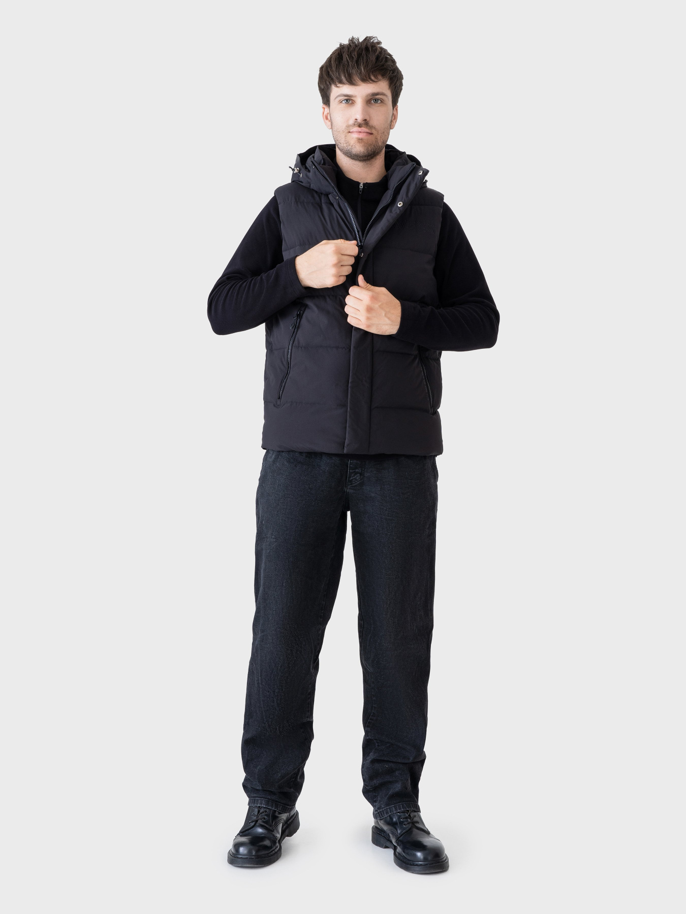 Утеплений жилет AVECS модель 50413-1 Утеплений жилет AVECS модель 50413-1 Фото