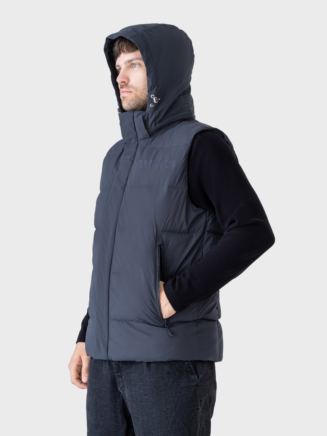 Жилет з утеплювачем AVECS модель 50413-17 Фото