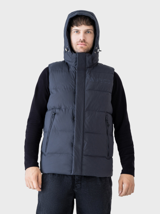 Жилет с утеплителем AVECS модель 50413-17 Фото