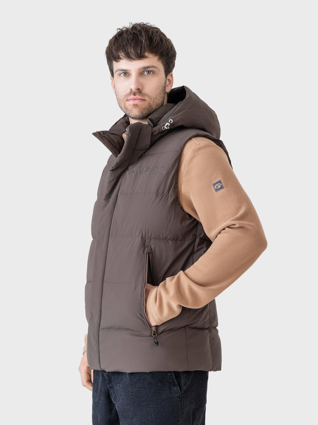 Жилет з утеплювачем AVECS модель 50413-94 Фото