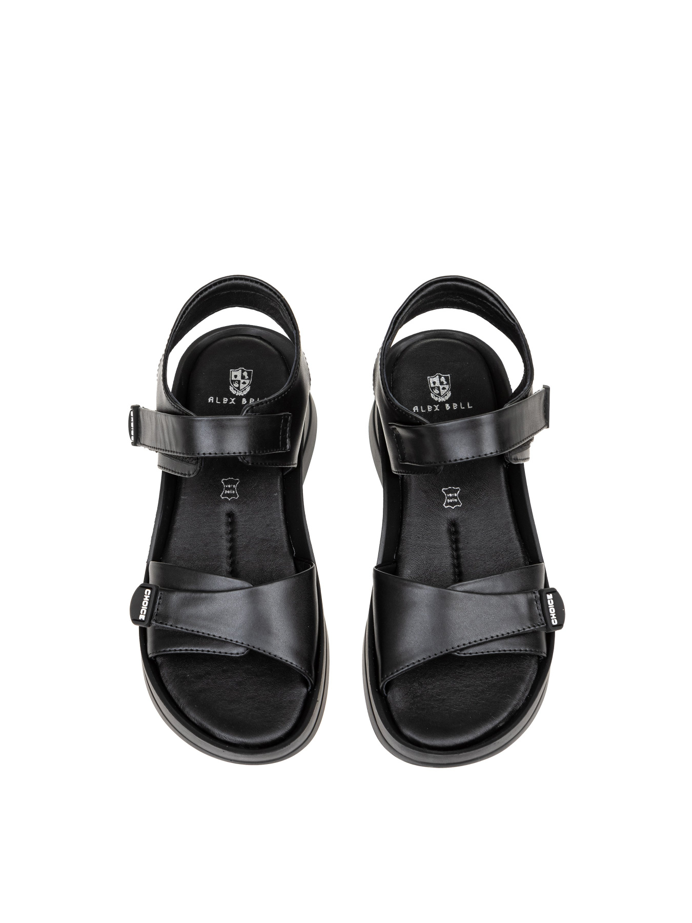 Босоножки Alex Bell модель 1172615 Фото