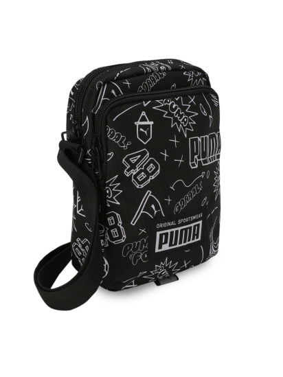 Крос-боді PUMA Academy Portable модель 090699 - фото