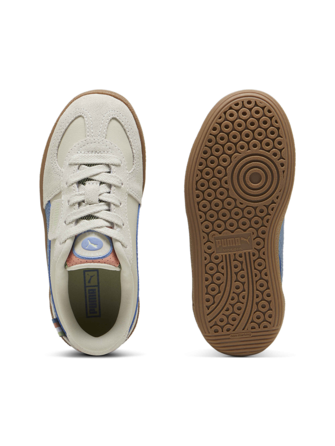 Кеды низкие PUMA Palermo Fc Ps модель 397912 Фото