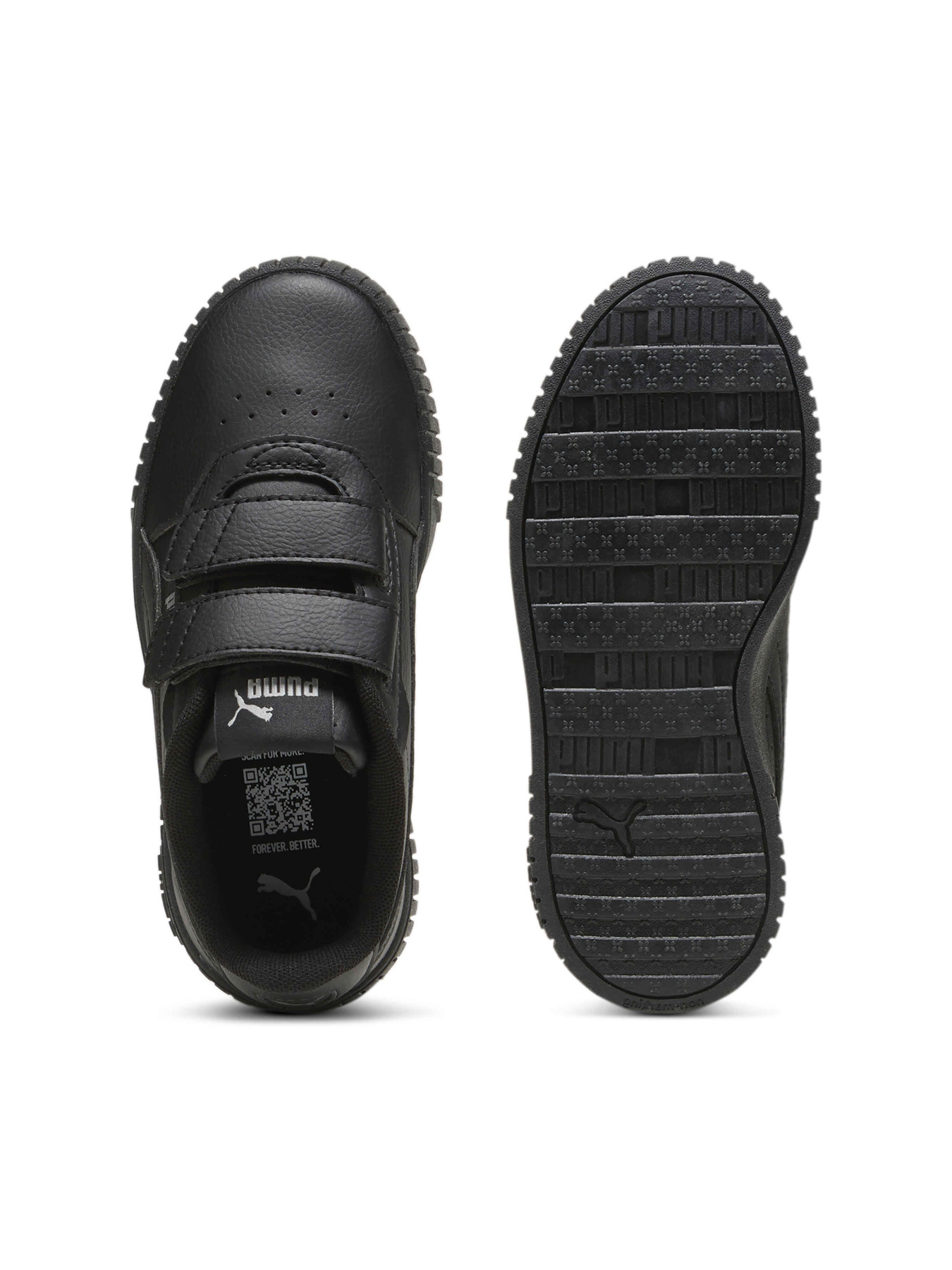 Кеды низкие PUMA Carina 2.0 V Ps модель 397421 Кеды низкие PUMA Carina 2.0 V Ps модель 397421 Фото