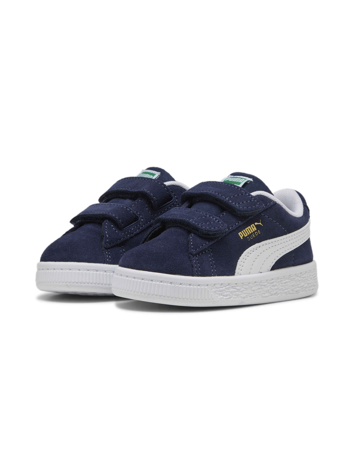 Кеды низкие PUMA Suede Classic V Inf модель 399857 Фото