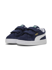 Кеды низкие PUMA Suede Classic V Inf модель 399857 Фото