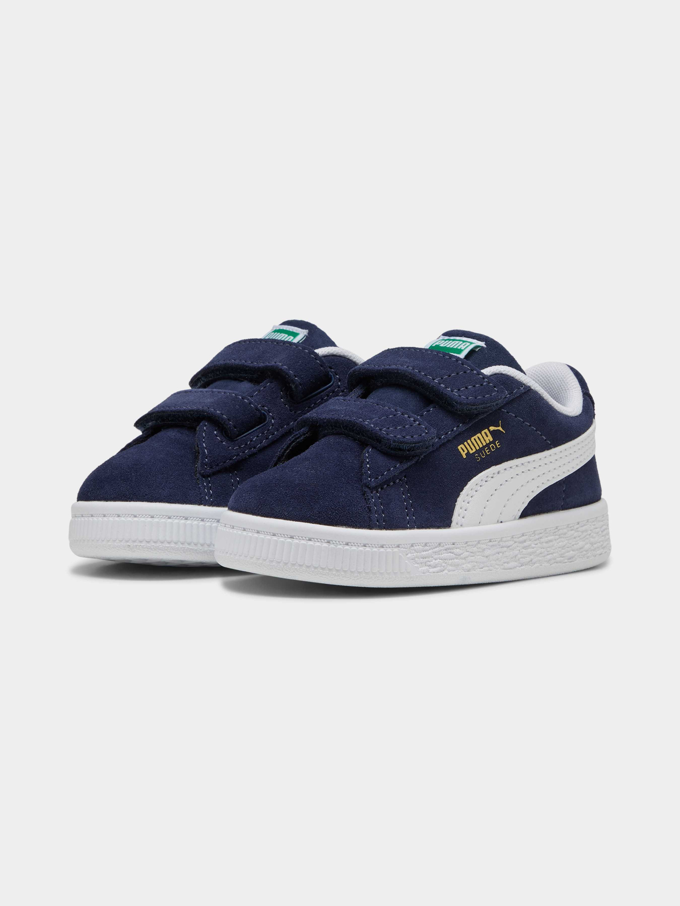 Кеди низькі PUMA Suede Classic V Inf модель 399857 Фото
