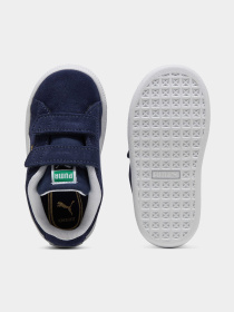 Кеди низькі PUMA Suede Classic V Inf модель 399857 Фото