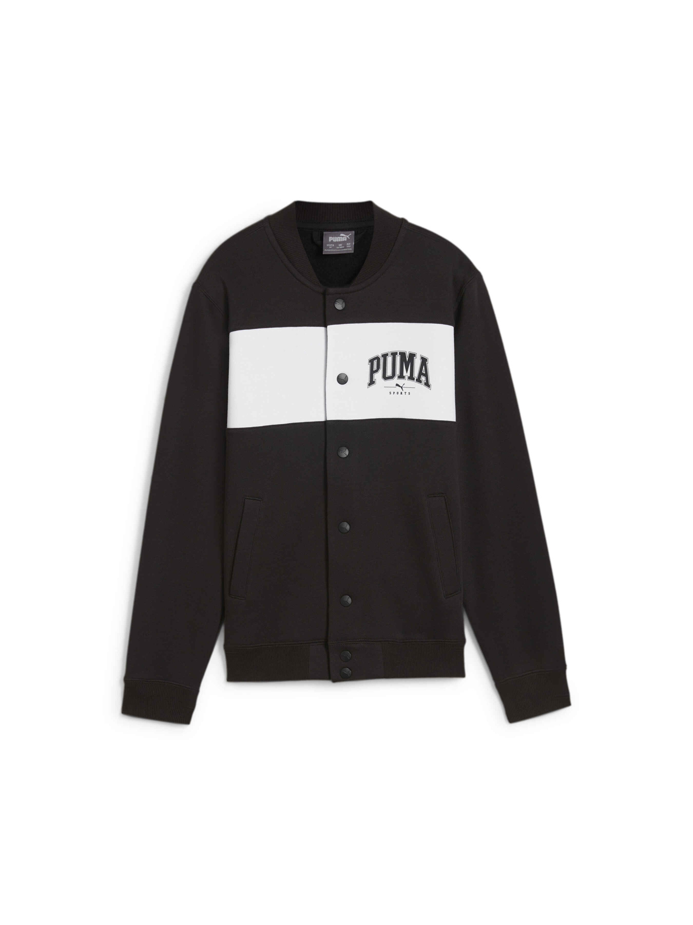 Бомбер PUMA Squad Bomber Jacket Fl модель 682776 Фото