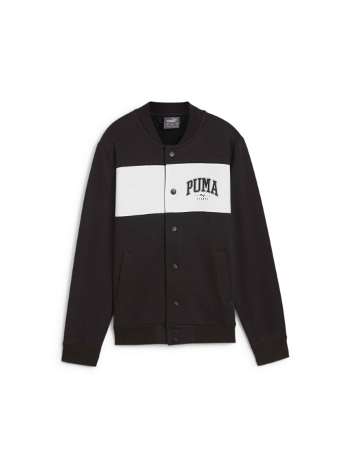 Бомбер PUMA Squad Bomber Jacket Fl модель 682776 Фото