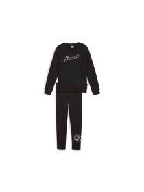 Спортивний костюм PUMA Class Act Crew & Legging Set модель 683322 Спортивний костюм PUMA Class Act Crew & Legging Set модель 683322 Фото