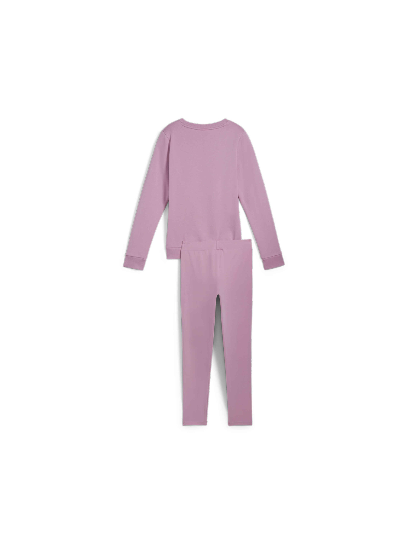 Спортивный костюм PUMA Class Act Crew & Legging Set модель 683322 Фото