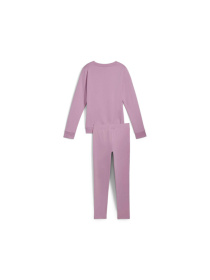 Спортивный костюм PUMA Class Act Crew & Legging Set модель 683322 Фото