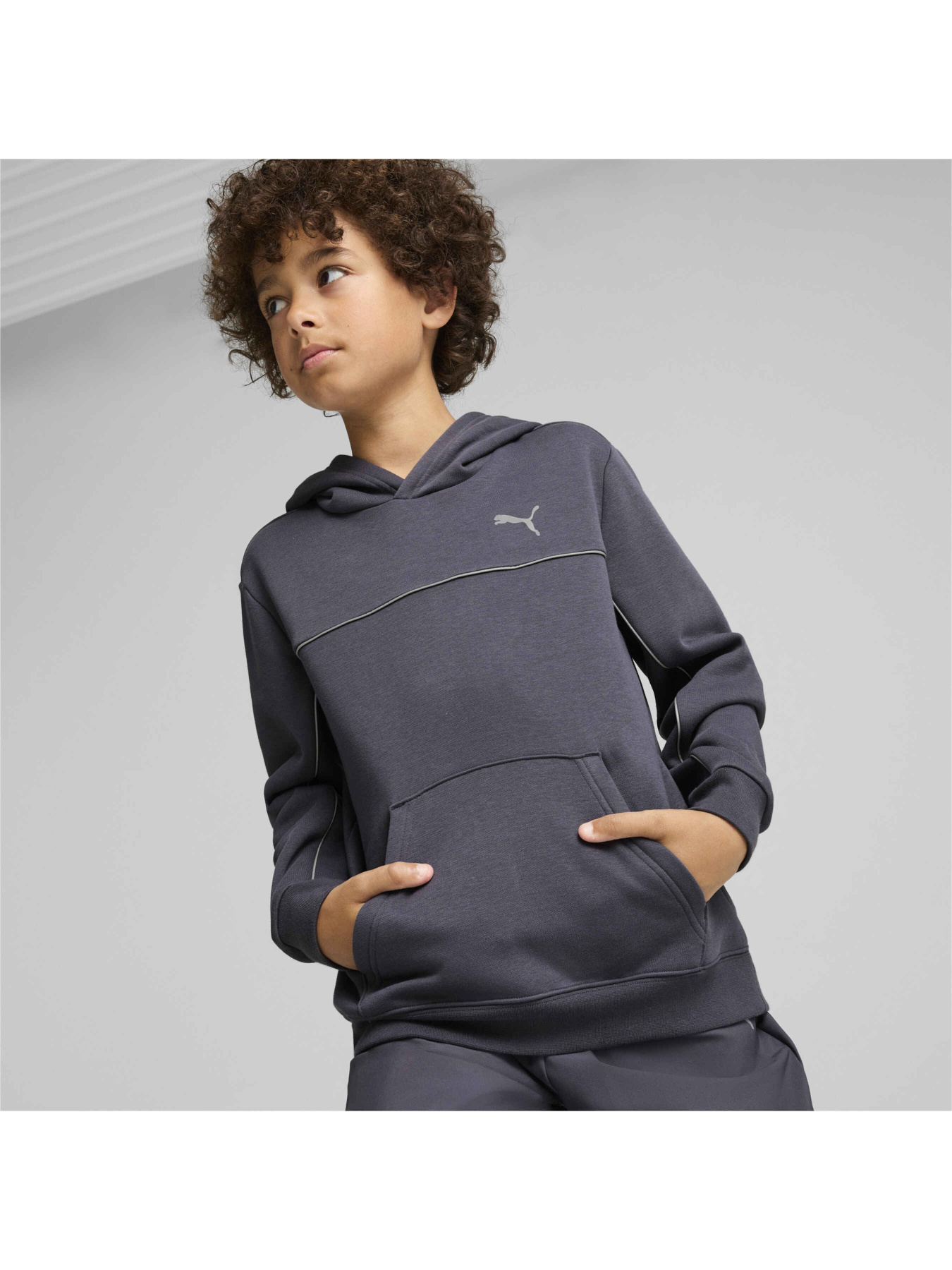 Худи PUMA Martian Sunset Hoodie Fl модель 626462 Фото