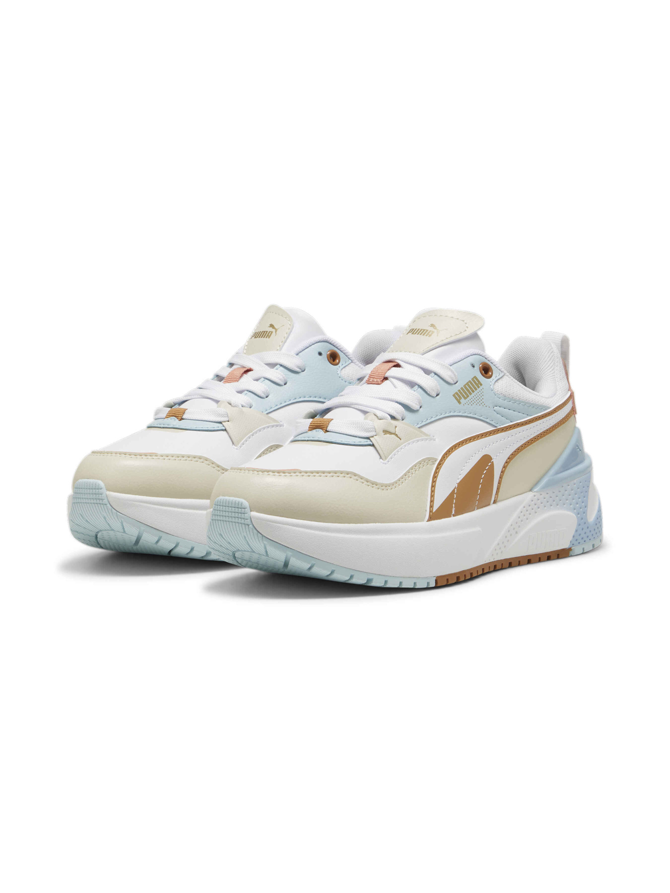 Кроссовки PUMA R78 Disrupt модель 397675 Фото