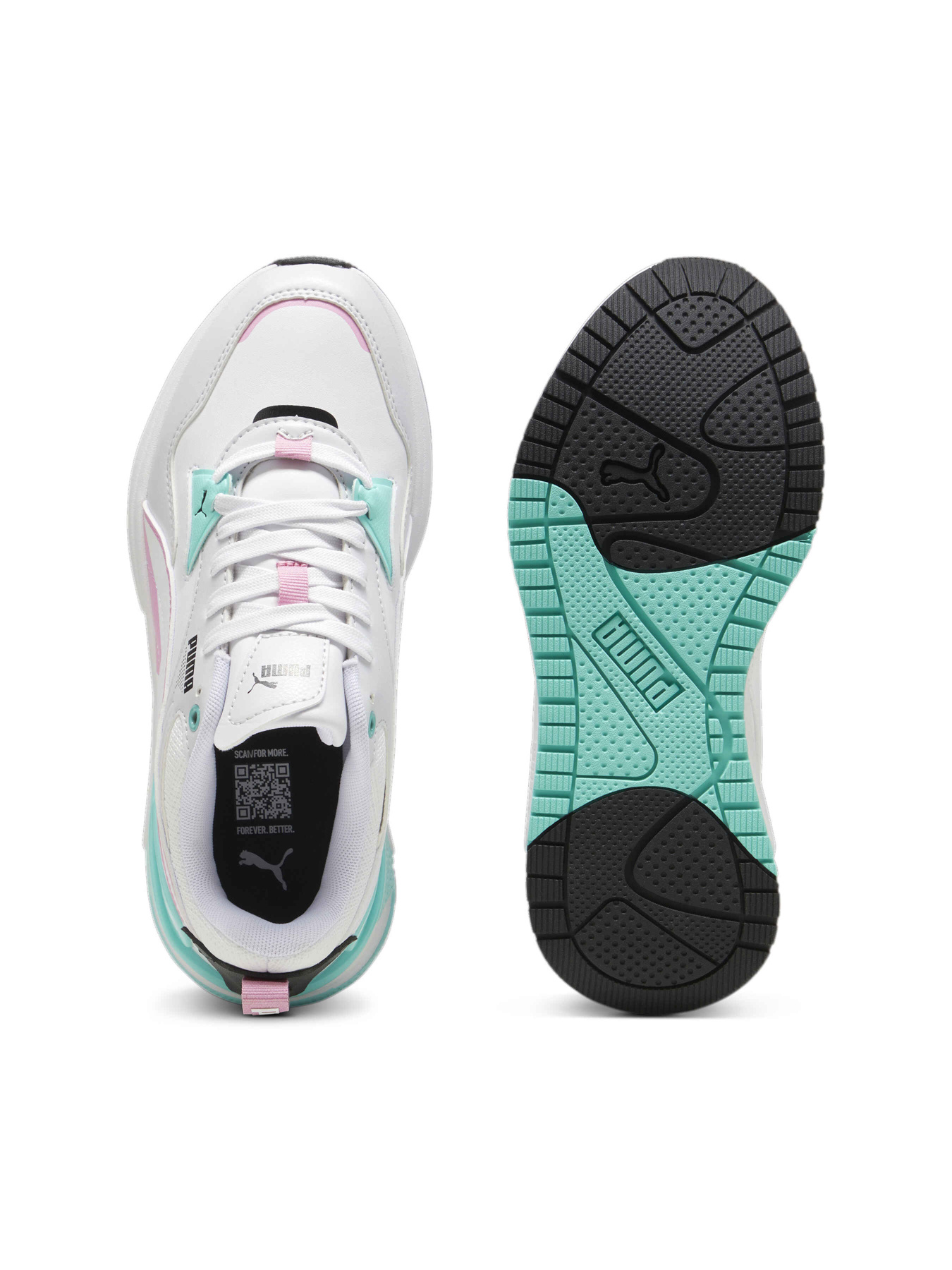 Кросівки повсякденні PUMA R78 Disrupt модель 397675 Фото