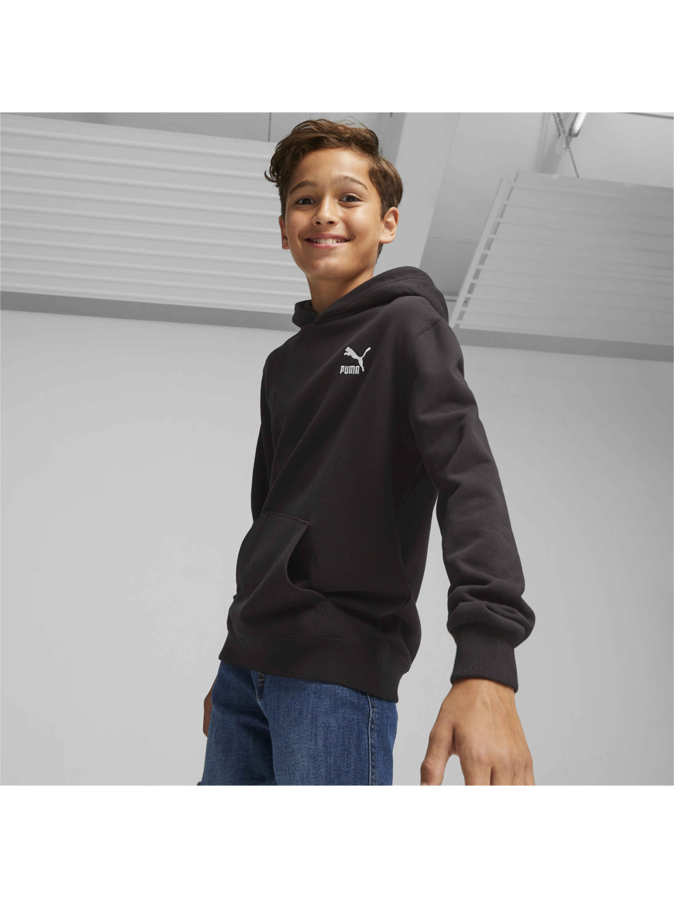 Худи PUMA Better Classics Hoodie модель 621591 Фото