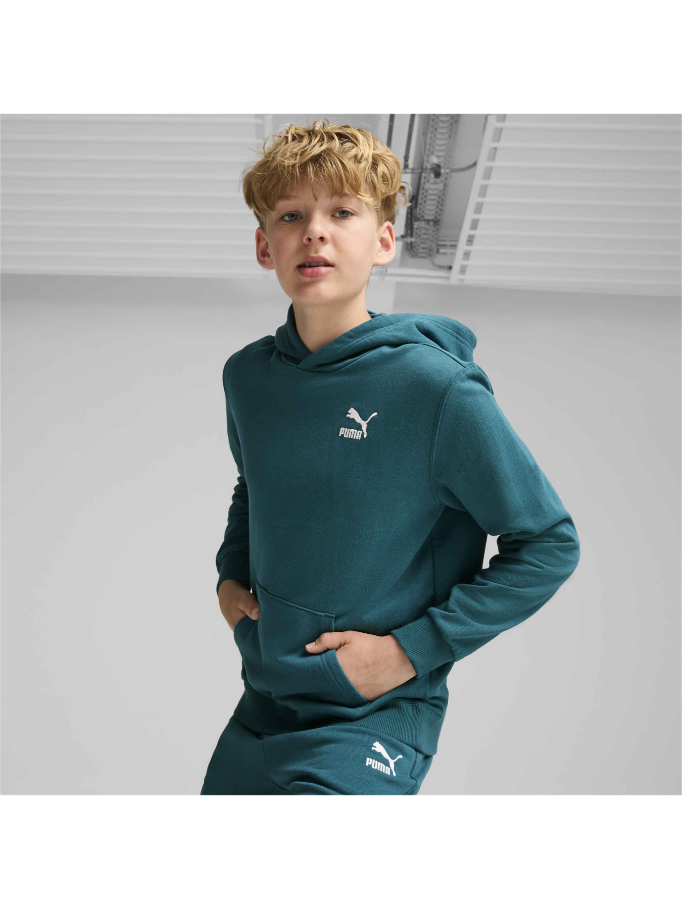 Худи PUMA Better Classics Hoodie модель 621591 Фото