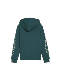 Худи PUMA Basketball Caution Hoodie модель 626521 Фото
