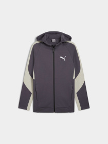 Спортивная кофта PUMA Evostripe Full-zip Hoodie модель 681700 Спортивная кофта PUMA Evostripe Full-zip Hoodie модель 681700 Фото