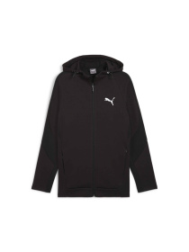 Кофта спортивная PUMA Evostripe Full-zip Hoodie модель 681700 Фото