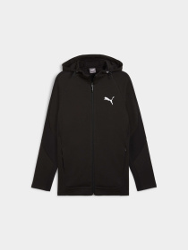 Спортивная кофта PUMA Evostripe Full-zip Hoodie модель 681700 Фото