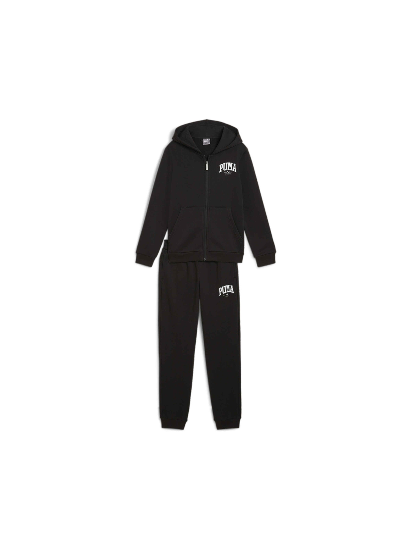 Спортивний костюм PUMA Squad Fz Sweat Suit Fl модель 683318 Фото