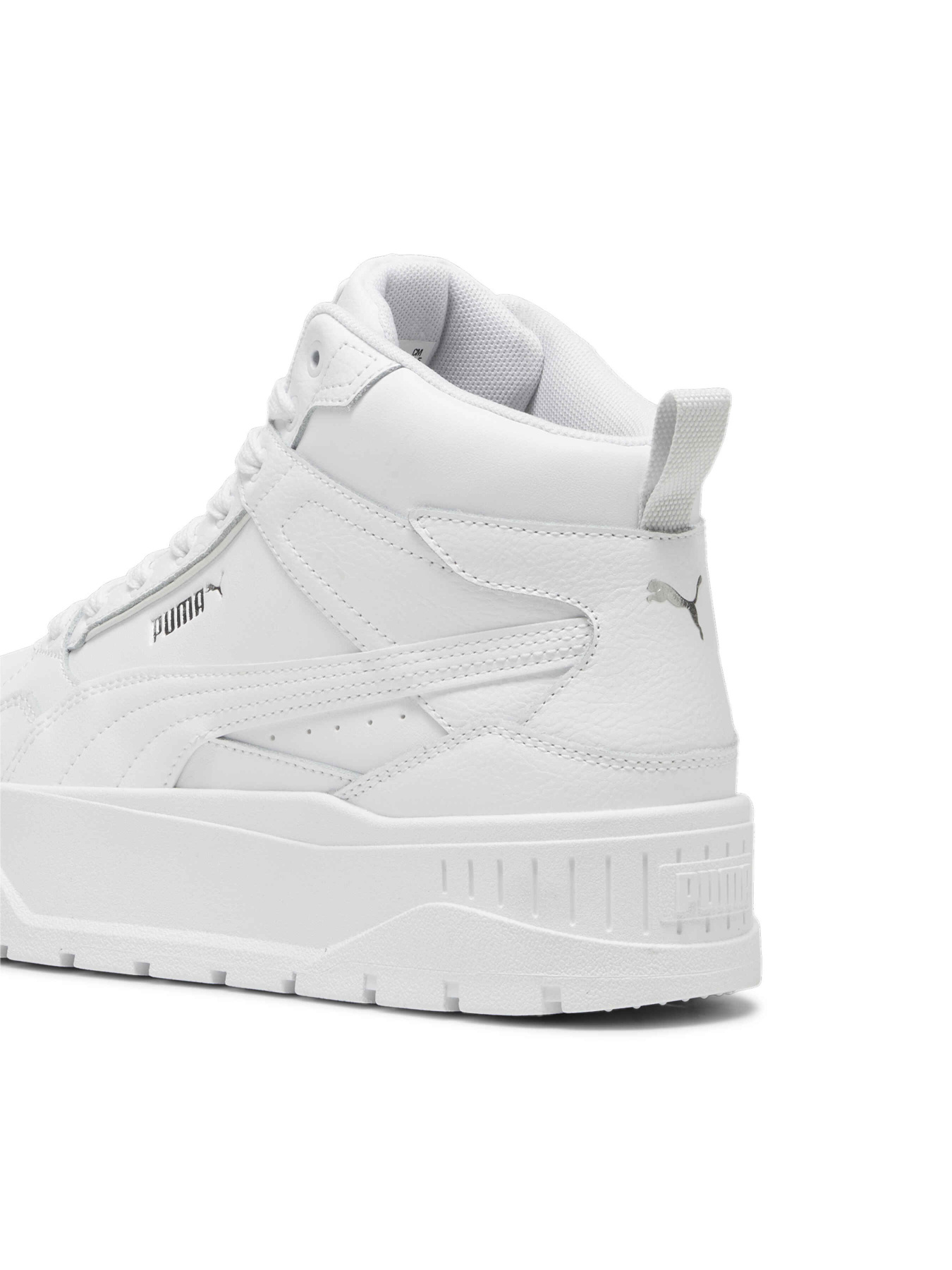 Кеды высокие PUMA Karmen Ii Idol Mid модель 397463 Фото